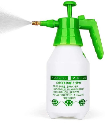 raja Garden spray for plants 1 L Hand Held Sprayer(Pack of 1)