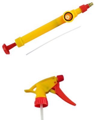 Non Sprayer yellow 1 L Hand Held Sprayer(Pack of 1)