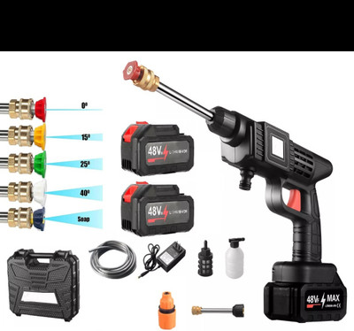 Holy Delight Multifuctional Portable Sprayer 4 L Hose-end Sprayer(Pack of 1)
