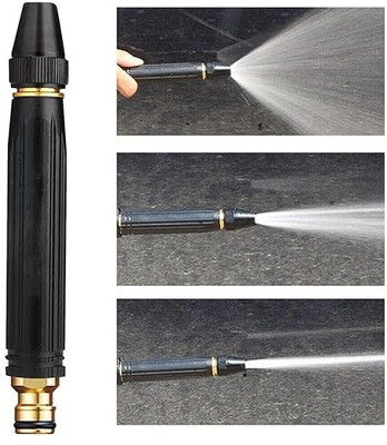 BoldFire Black Spray Nozzle 0 L Hand Held Sprayer(Pack of 1)