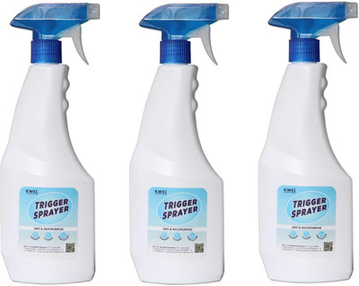 KWEL B22 0.5 L Hand Held Sprayer(Pack of 3)