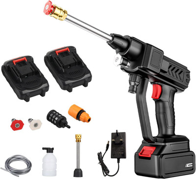 UK Enterprise Jet Spray Gun With High Quality Battery 0 L Hand Held Sprayer(Pack of 1)