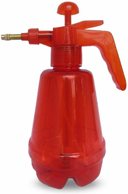 Oriley Multifunctional Manual Garden Spray Pressure Pump Water Bottle with Nozzle 1.2 L Hand Held Sprayer(Pack of 1)