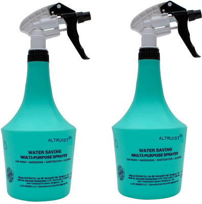 Altruist S24 1 L Hand Held Sprayer(Pack of 2)