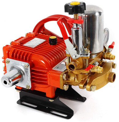 VI-MAK High Pressure HTP 50 B3 Htp Pump Tractor Mounted Sprayer 1 L Hose-end Sprayer(Pack of 1)