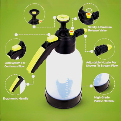 OMVOS GDSP-2LT 2 L Hand Held Sprayer(Pack of 1)