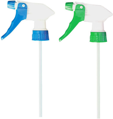 SPERO Nozzle Trigger Bottle Garden Spray High Pressure Garden Pump Water Spray 1 L Hand Held Sprayer