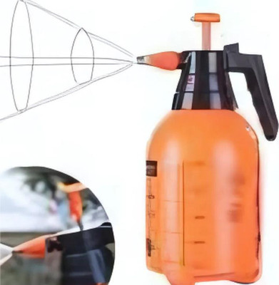 Royal Techindustries Gardening Spray Bottle Red 2 L Hand Held Sprayer(Pack of 1)
