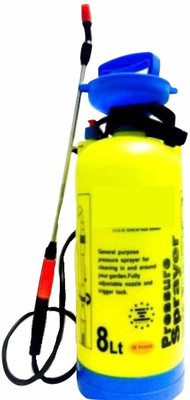 AGL AGRICULTURE SPRAY PUMP 8 LITER 8 L Backpack Sprayer(Pack of 1)