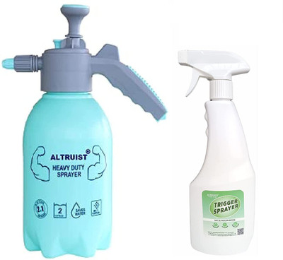Altruist S38 1 L Hand Held Sprayer(Pack of 2)