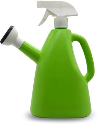 GreenTech Usefull Spray Bottle with Trigger Sprayer 1 L Hand Held Sprayer(Pack of 1)