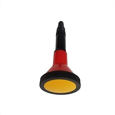 Implemental Garden Watering Multi Purpose Hand Water Shower Nozzle for 12 mm & 3/4 Inch 3 L Hose-end Sprayer(Pack of 1)