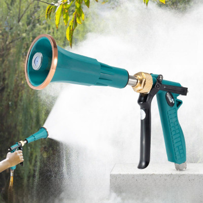 Zorbes Adjustable Handheld Mist Sprayer for Garden and Watering 1 L Hand Held Sprayer(Pack of 1)