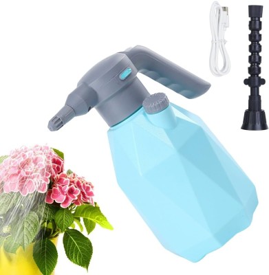 Verilux 2L Electric Watering Spray Pump for House, Garden Plants, Automatic Plant 2 L Hand Held Sprayer(Pack of 1)