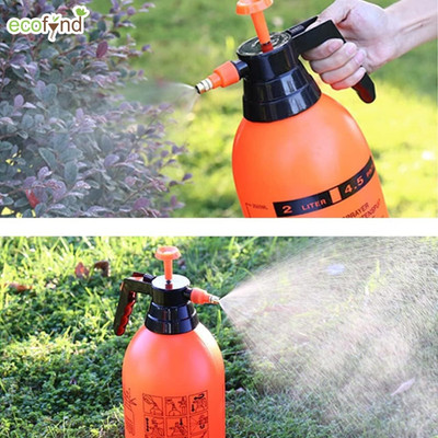 R.T. Impex Water Pump Sprayer | Plant Spray Bottle for Garden | Spray Bottles for Gardening 2 L Hand Held Sprayer(Pack of 1)
