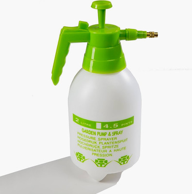 frackkon 2000 ml Spray Bottle 2 L Hand Held Sprayer(Pack of 1)