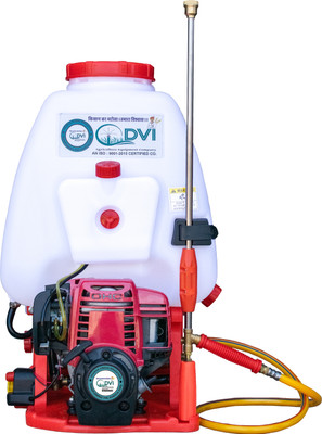 DVI 4 Stroke Knapasack Sprayer For Spray Pesticides In Farms And Agriculture Uses 25 L Backpack Sprayer(Pack of 1)