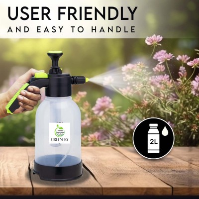 Greenery Premium Quality 2 L Hand Held Sprayer(Pack of 1)