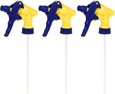 Oriley OR-NOZ-001 Agro Spray Bottle Head Replacement Trigger Sprayer Pipe for Garden 1 L Hand Held Sprayer(Pack of 3)