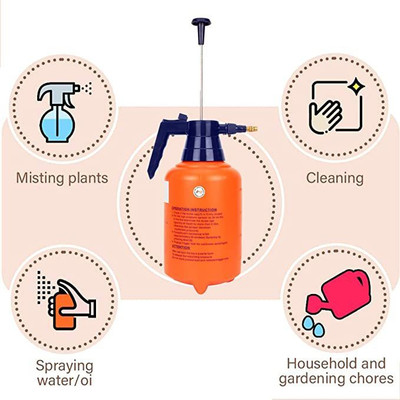 akashgreen 375 SPRAY 02 LTR 2 L Hand Held Sprayer(Pack of 1)