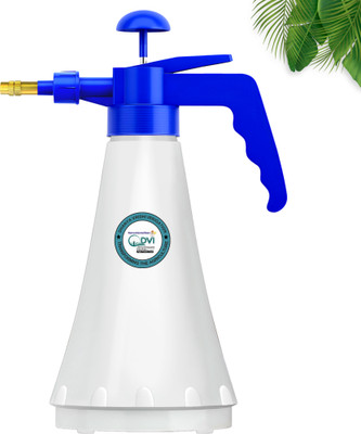 DVI GARDEN HAND HELD PRESSURE SPRAYER WITH 1 LITRE TANK CAPACITY USED FOR SPRAY 1 L Hand Held Sprayer(Pack of 1)