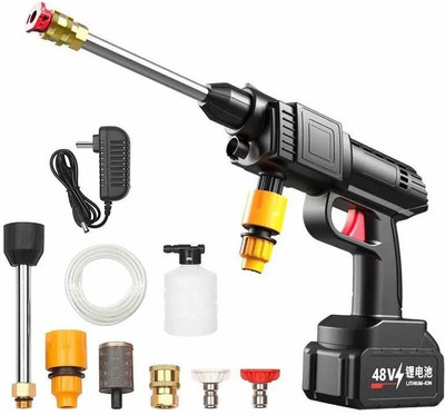 CLVMART High Power Cordless Garden Sprayer 4 L Hose-end Sprayer(Pack of 1)