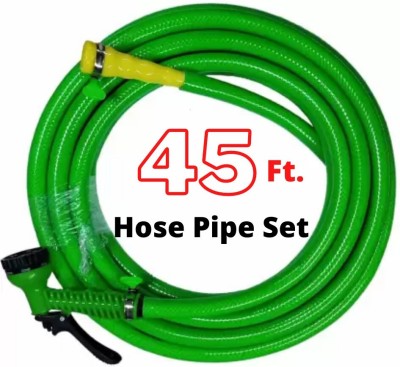 Magnetkart Premium Quality Gardening Hose Pipe Set) 500 L Hose-end Sprayer(Pack of 1)