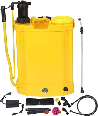 SHoRI 2 in 1 Battery/Manual Sprayer with 18 Litre Capacity 1 L Hand Held Sprayer(Pack of 1)