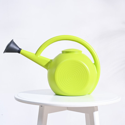 UGAOO Large Plant Watering Can for Garden (Large, Green) 5 L Hand Held Sprayer(Pack of 1)