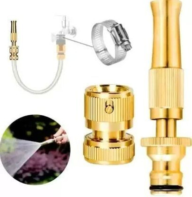 Anshi Water Spray Gun Hose Nozzles Pipe 1 L Hose-end Sprayer