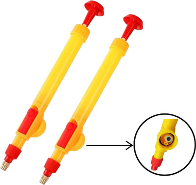 Rock Sollitairre Seeds Portable Pressure Water Sprayer 1 L Hand Held Sprayer(Pack of 2)