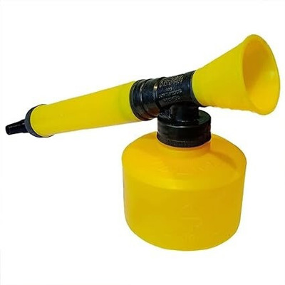 Implemental Plant Care Continuous Sprayer 400ml (Hooting Jet) 0.4 L Hand Held Sprayer(Pack of 1)