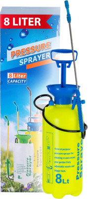 Zappfresh High Pressure Garden Sprayer Agricultural Sprayer Pump Kheti Spray Machine 217 5 L Hand Held Sprayer(Pack of 1)