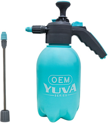 OEM 2L Heavy Garden Pressure Sprayer with Extension Rod Adjustable Nozzle Multiuse 2 L Hand Held Sprayer(Pack of 1)
