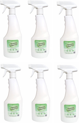 Altruist White 500ml 6 0.5 L Hand Held Sprayer(Pack of 6)