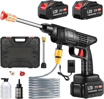 Holy Delight High Power Garden Sprayer 4 L Hose-end Sprayer(Pack of 1)