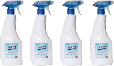 KWEL B23 0.5 L Hand Held Sprayer(Pack of 4)