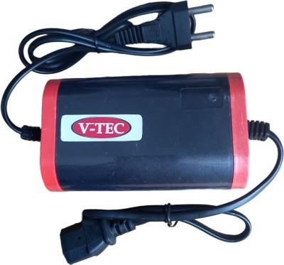 V-TEC Sprayer pump Battery charger 12volt DC (2AMP) 12 L Backpack Sprayer 12 L Backpack Sprayer(Pack of 1)