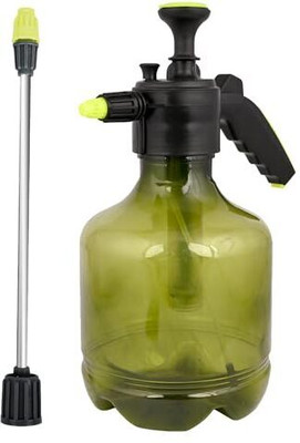Oriley Multifunctional Manual Garden Spray Pressure Pump Water Bottle with Nozzle 3 L Hand Held Sprayer(Pack of 1)