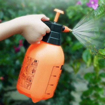 PGK TRADERS Garden Spray - Orange 2 L Hand Held Sprayer(Pack of 1)