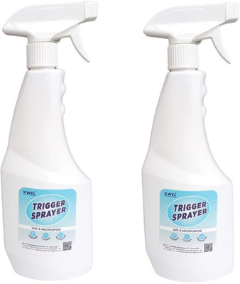 KWEL S19 0.5 L Hand Held Sprayer(Pack of 2)