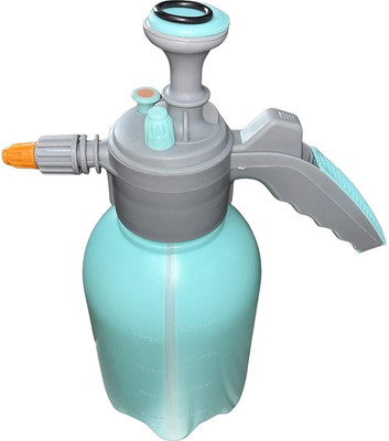 SHoRI 2L Garden Spray Bottles for Plant, Hand-held Pressure Pump Sprayer 2 L Hand Held Sprayer(Pack of 1)