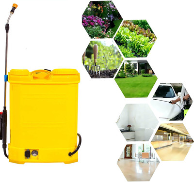 Greenery GR-02 20 L Backpack Sprayer(Pack of 1)