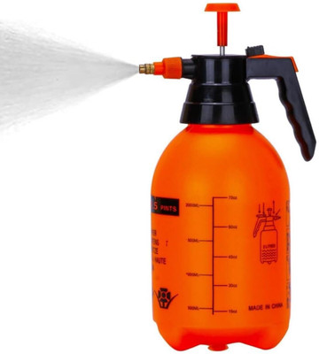 R.T. Impex Plant Water Sprayer for Home Garden | Spray Bottles for Garden Plants and Lawn 2 L Hand Held Sprayer(Pack of 1)