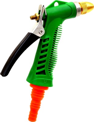 SIOJS Water Sprayer Gun with High Pressure Trigger Cum Water Spray Gun 0 L Hand Held Sprayer