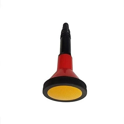 Implemental Garden Watering Multi Purpose Hand Water Shower Nozzle for 12 mm & 3/4 Inch 3 L Hose-end Sprayer(Pack of 1)