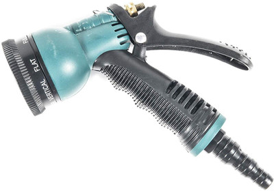 ASTOUND 8 Modes Water Spray Gun 0 L Hand Held Sprayer(Pack of 1)
