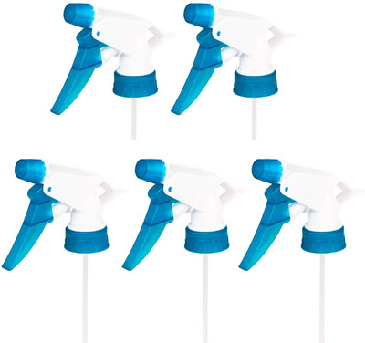 Oriley OR-NOZ-002 Agro Spray Bottle Head Replacement Trigger Sprayer Pipe 1 L Hand Held Sprayer(Pack of 5)