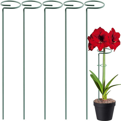 Divaz 41 cm Aluminium Garden Stake(Pack of 5)