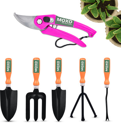 Moxo moxo_8 Garden Tool Kit(6 Tools)